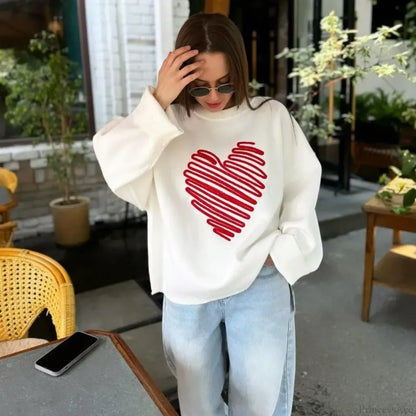 Classic Designed Sweater
