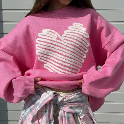 Classic Designed Sweater