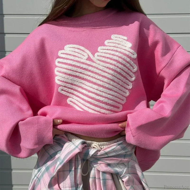 Classic Designed Sweater