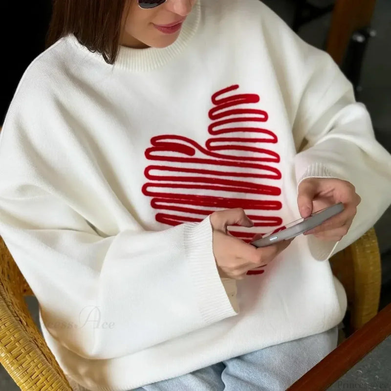 Classic Designed Sweater