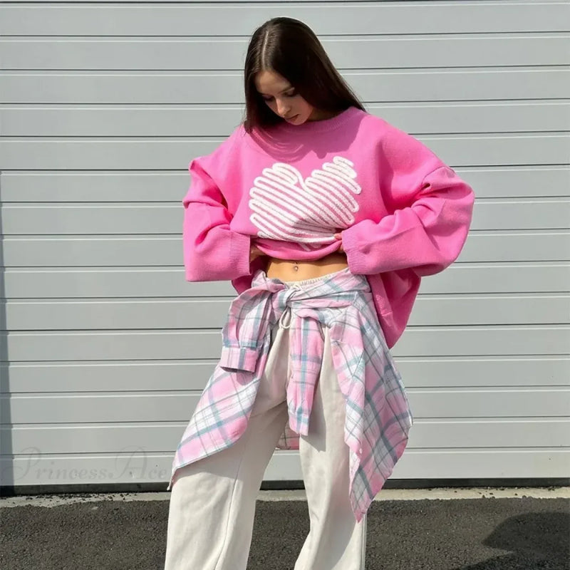 Classic Designed Sweater