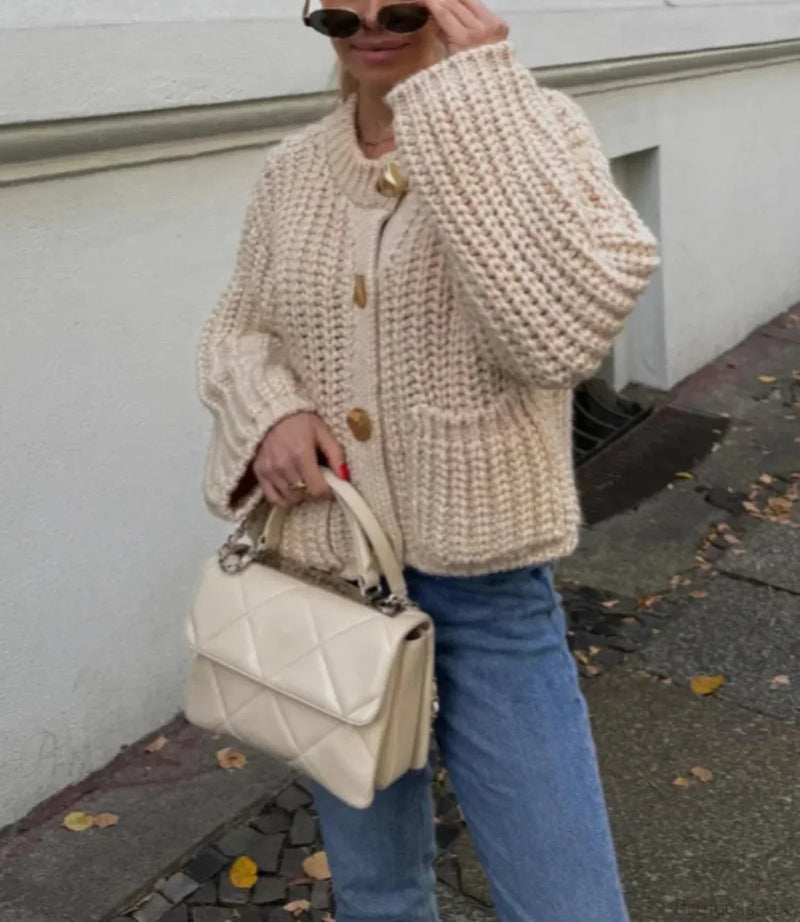 Vintage Inspired Cardigan