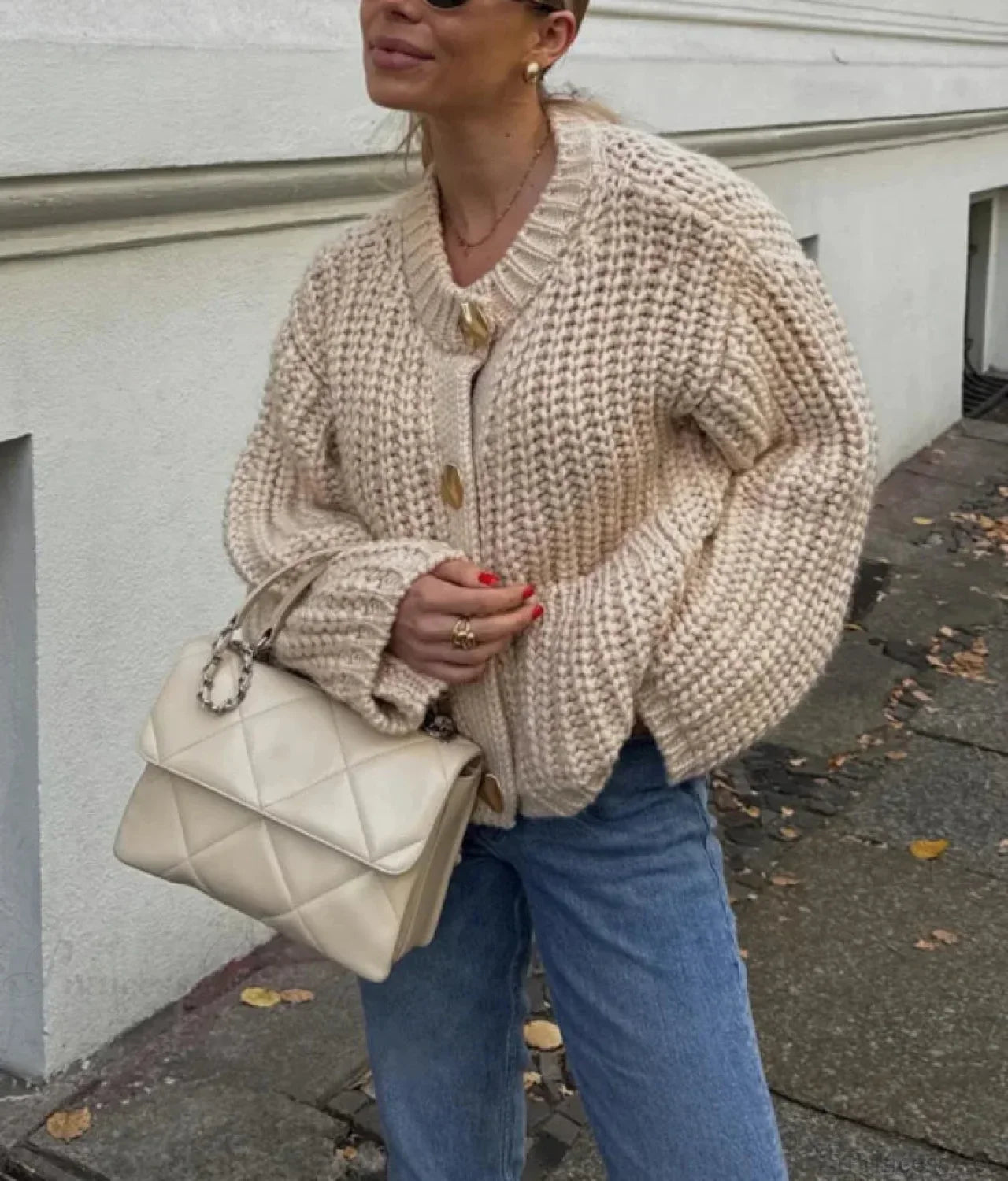 Vintage Inspired Cardigan