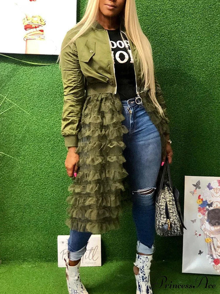 Army Green