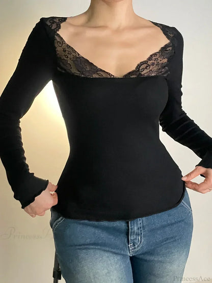 Timeless Vintage Style Top