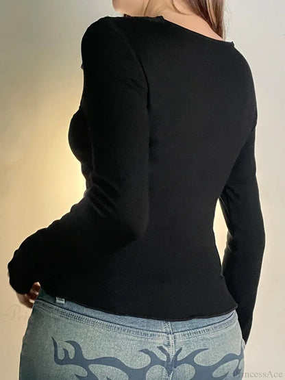 Timeless Vintage Style Top