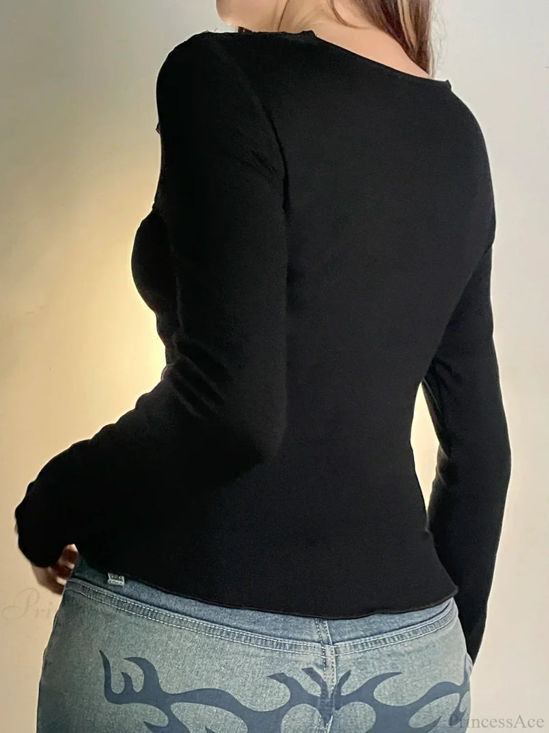 Timeless Vintage Style Top