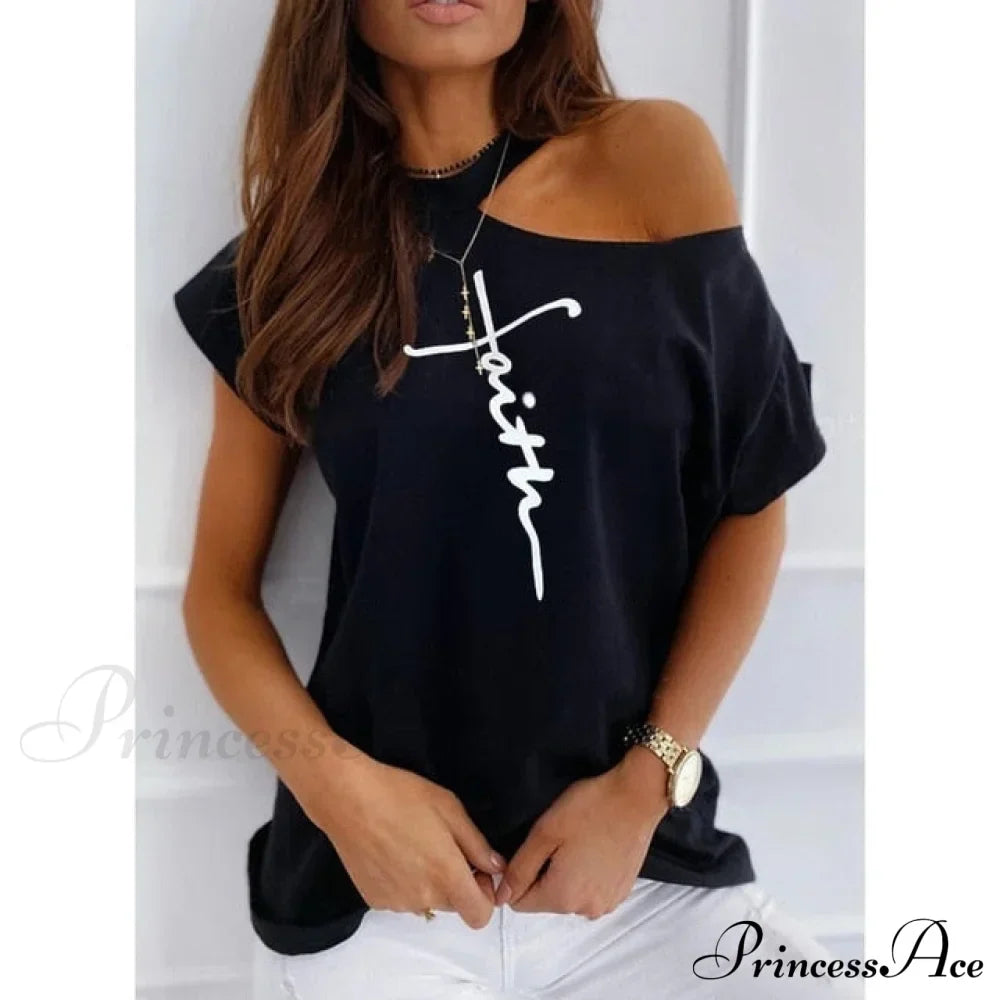 T239-letter black