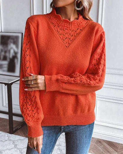 Beautifully Crafted Pullover