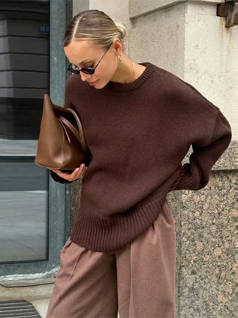 Vintage Inspired Sweater