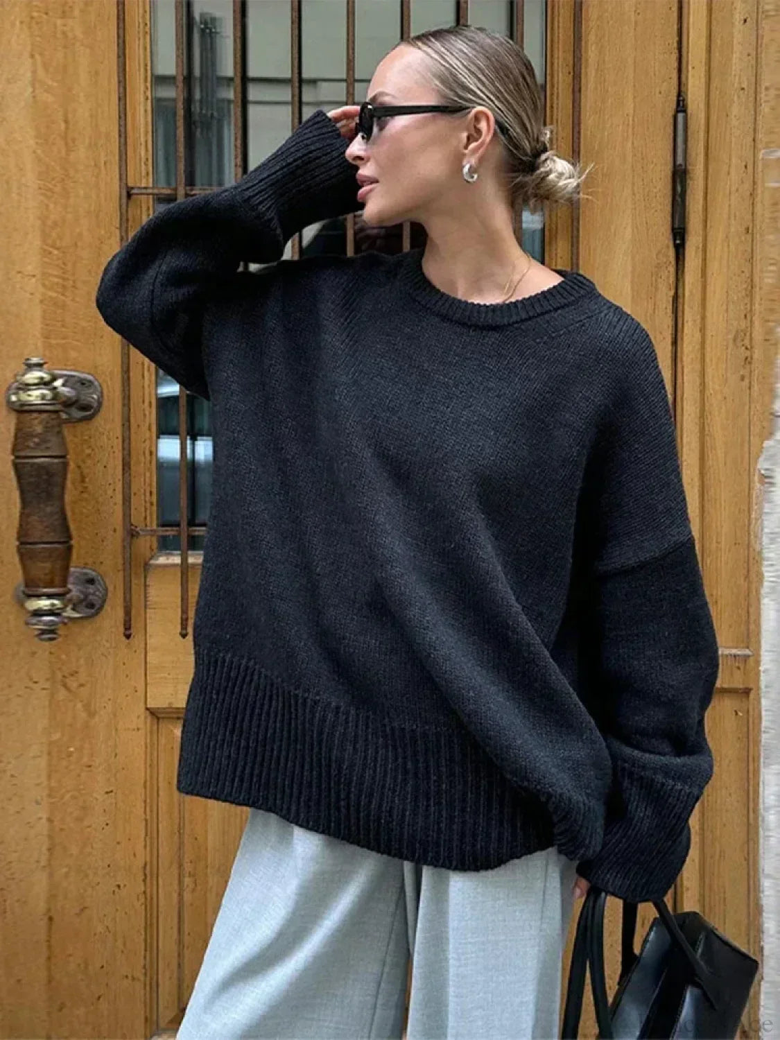 Vintage Inspired Sweater
