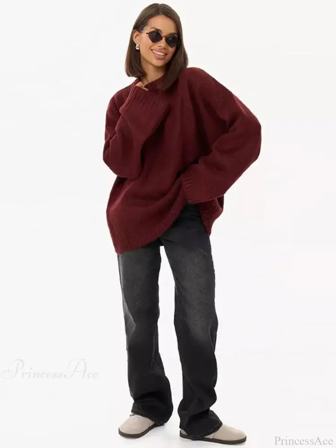 Wine red