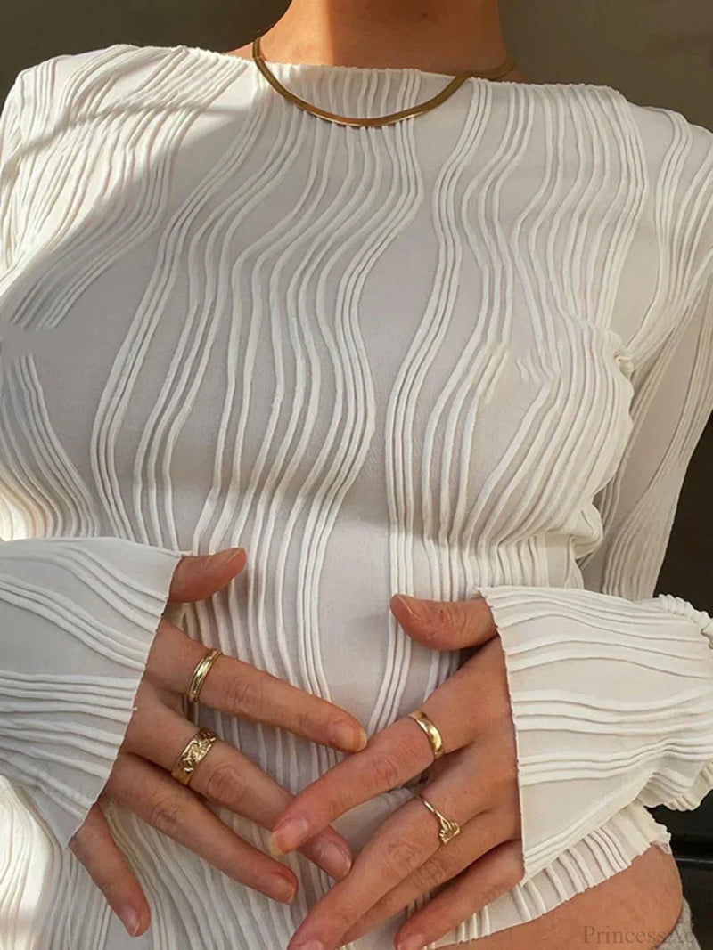 Vintage Inspired Sweater