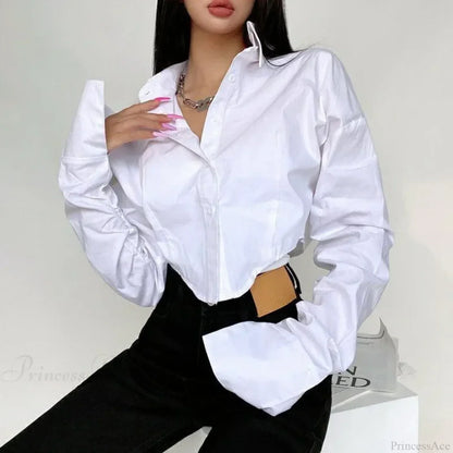 Gracefully Designed Blouse