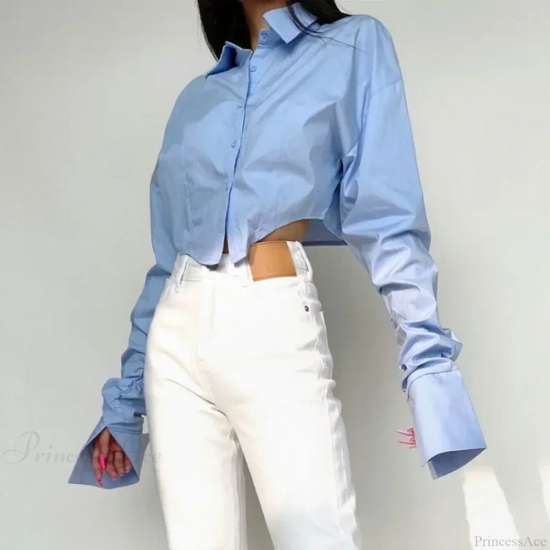 Gracefully Designed Blouse