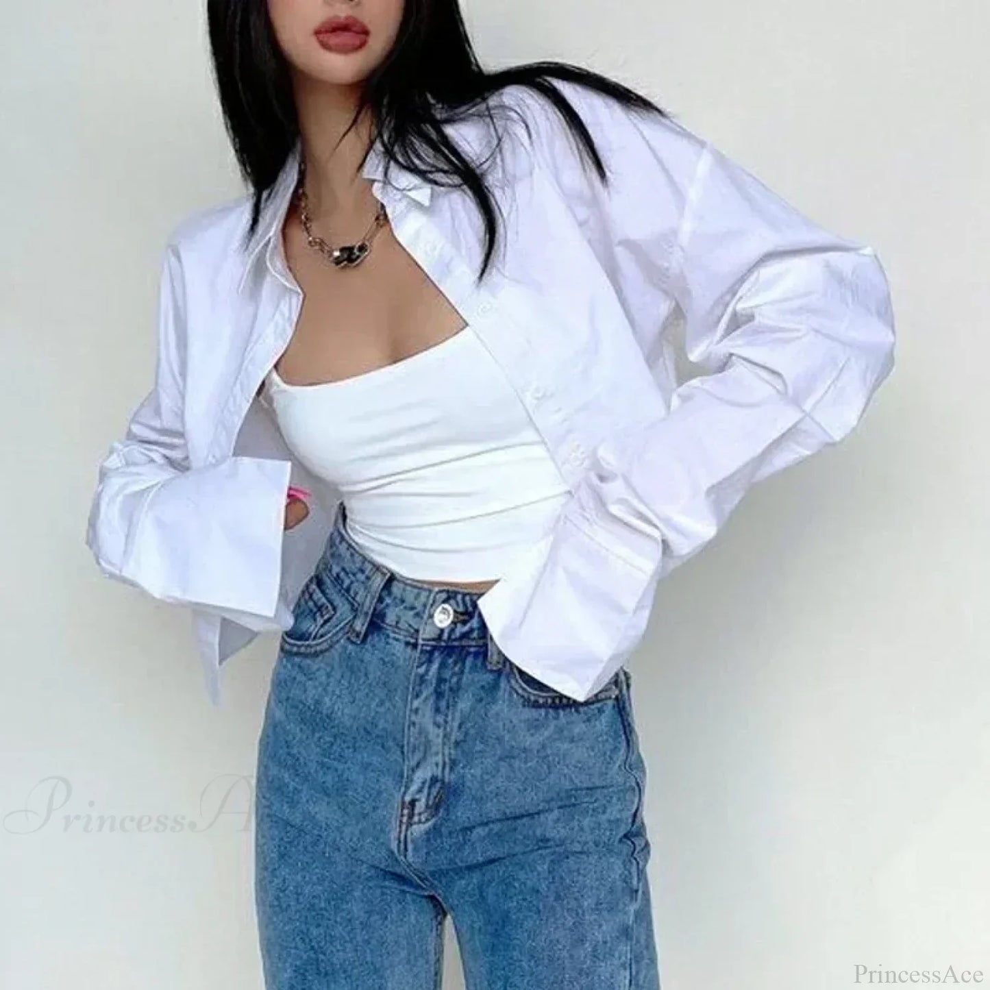 Gracefully Designed Blouse