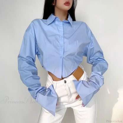 Gracefully Designed Blouse