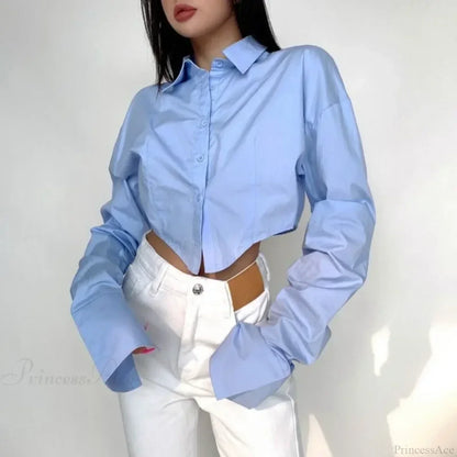 Gracefully Designed Blouse