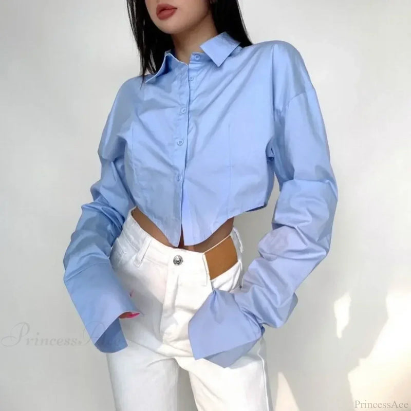 Gracefully Designed Blouse