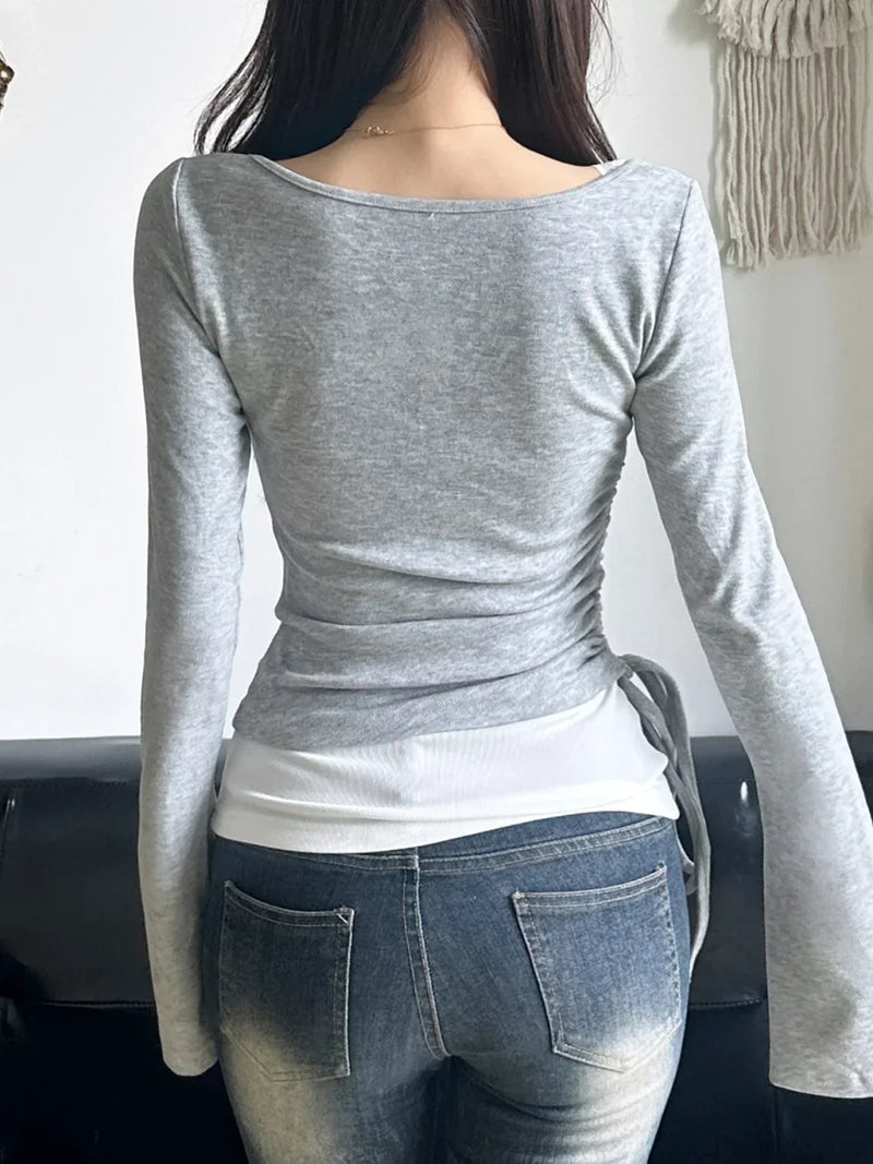 Vintage Inspired Top