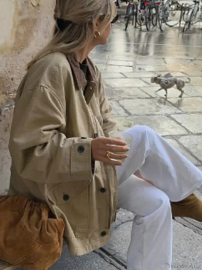 Classic Designed Jacket