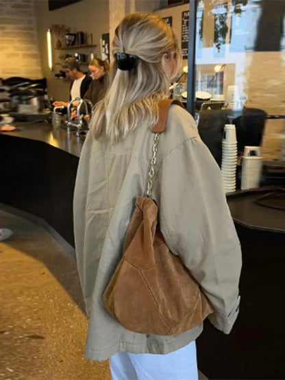Classic Designed Jacket