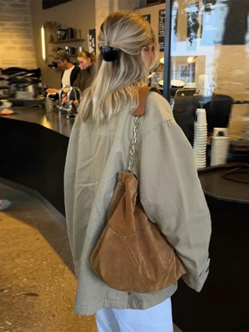Classic Designed Jacket