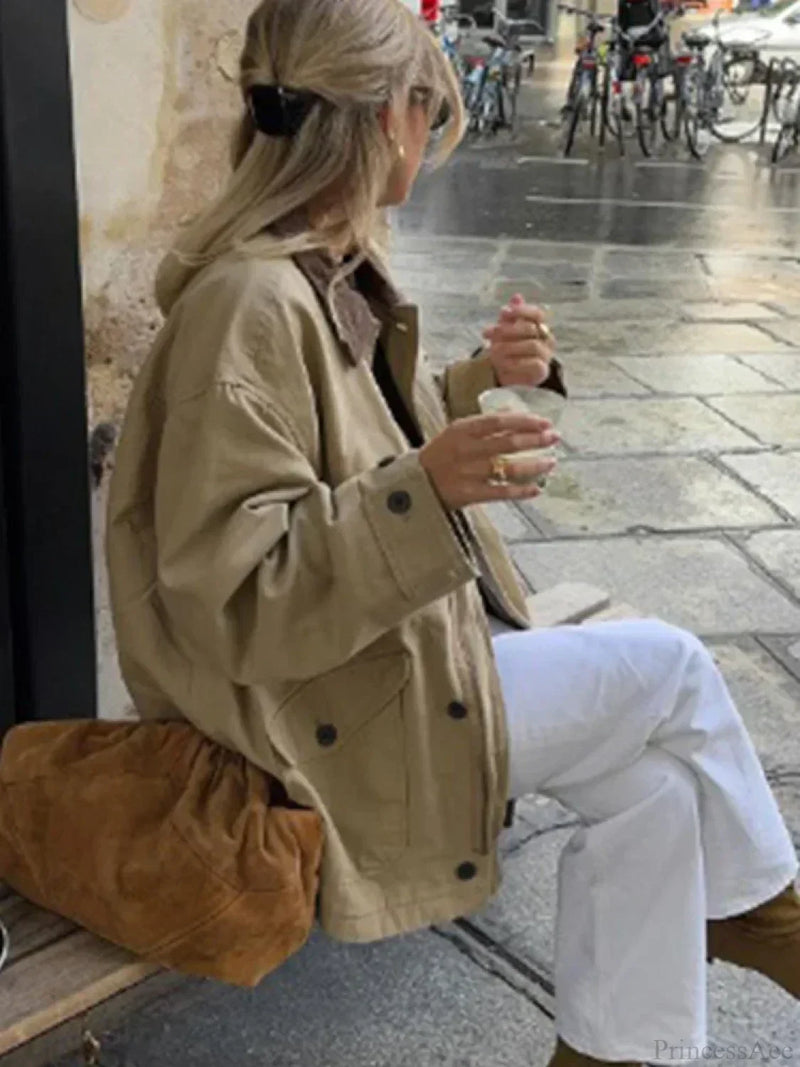 Classic Designed Jacket