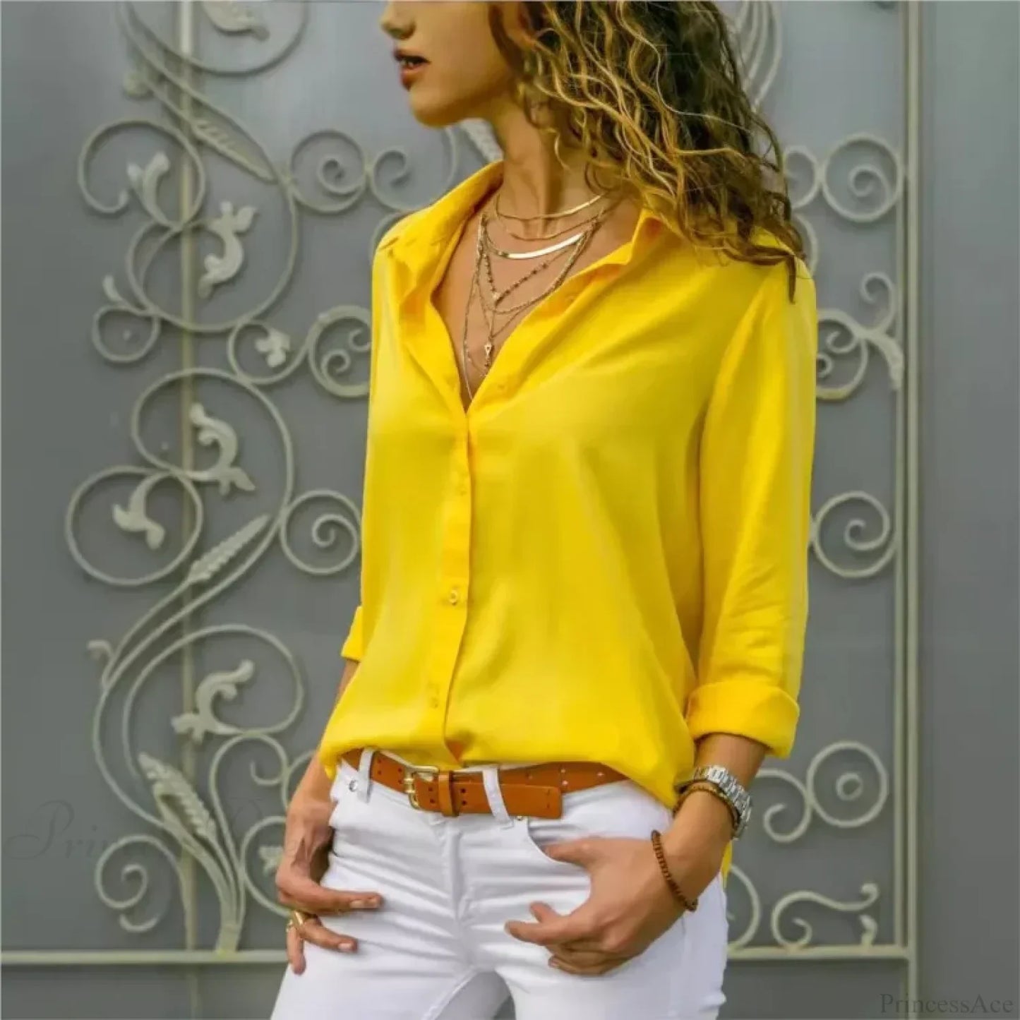 Beautifully Crafted Blouse