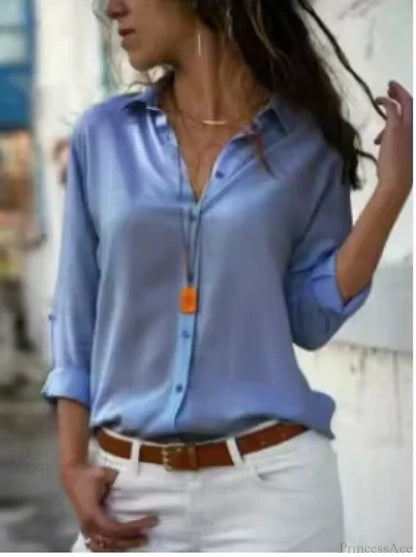 Baby blue