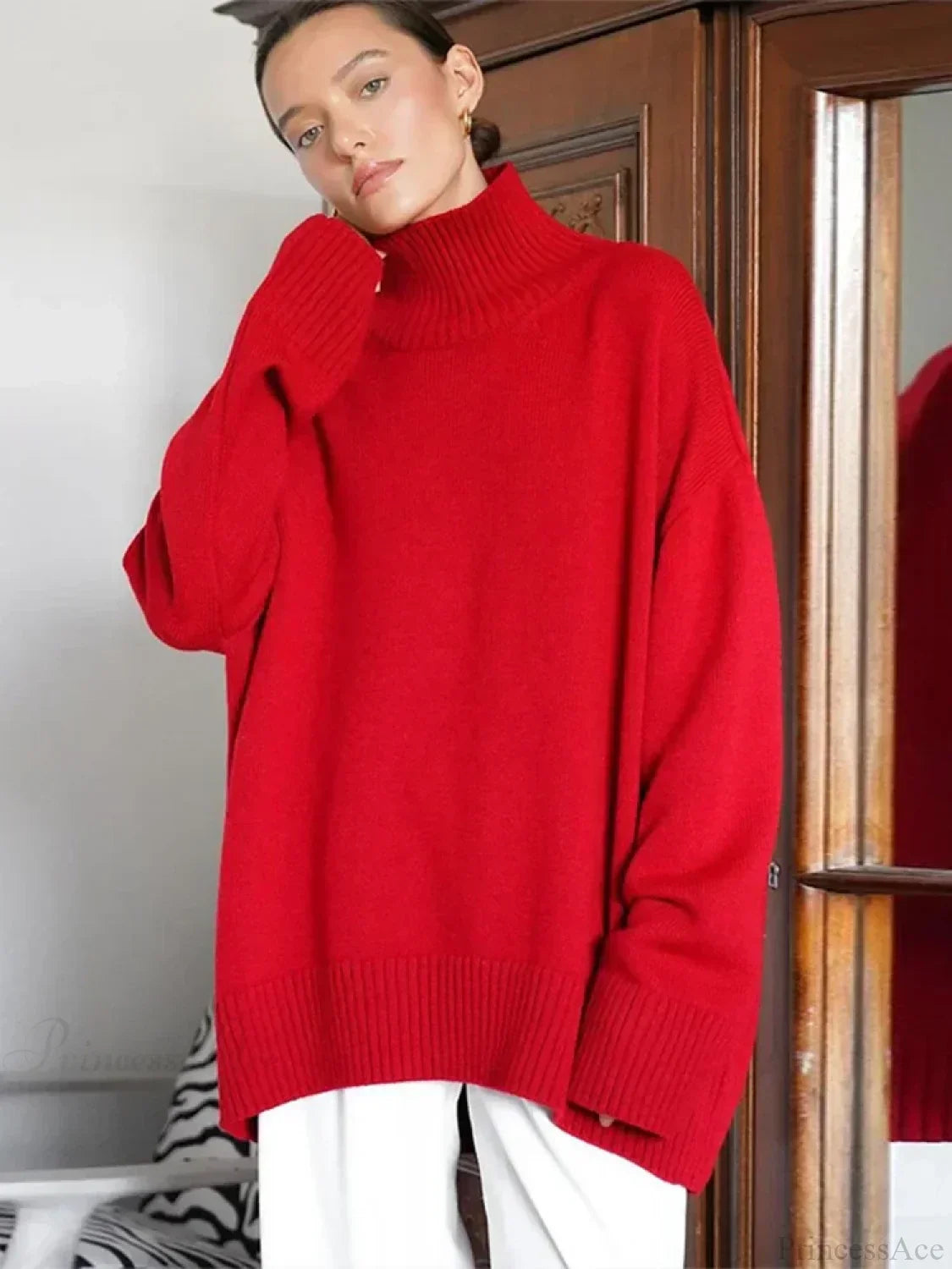 Elegantly Designed Sweater