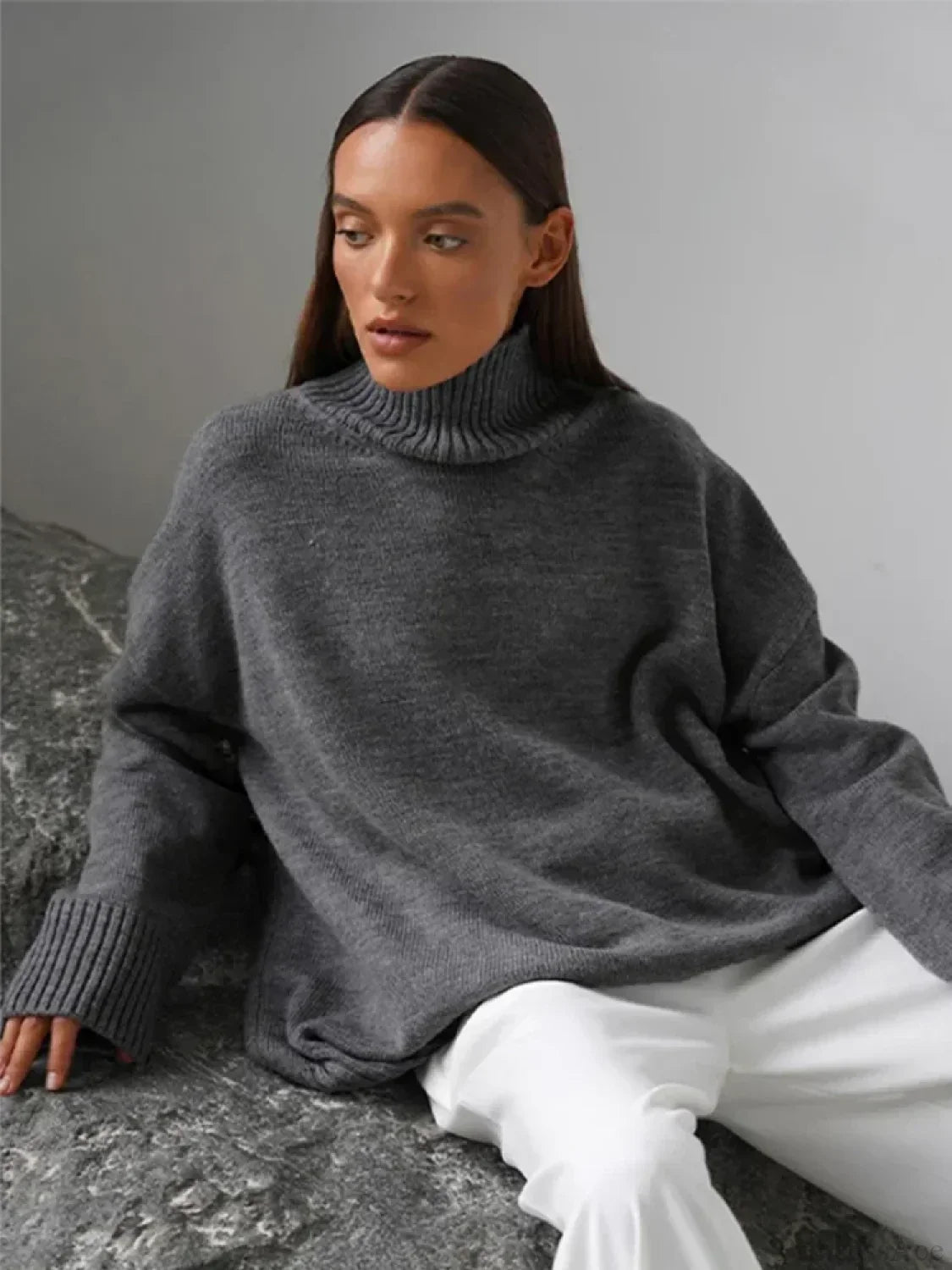 Elegantly Designed Sweater