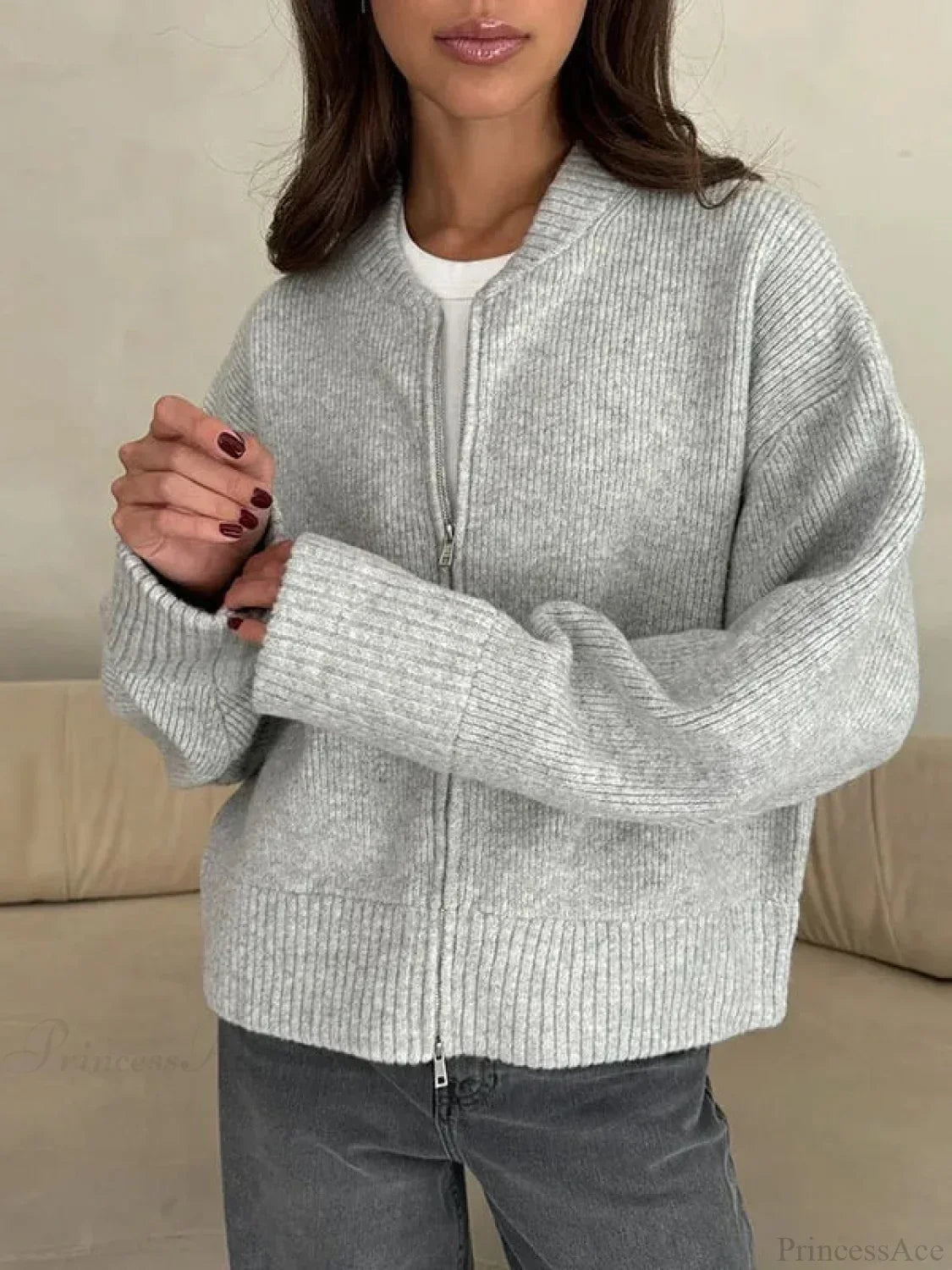 Grey