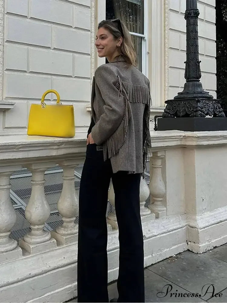 Classic Designed Coat