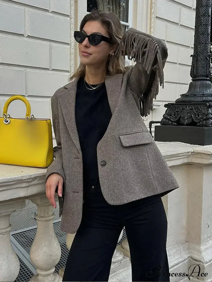 Classic Designed Coat