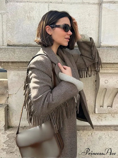 Classic Designed Coat