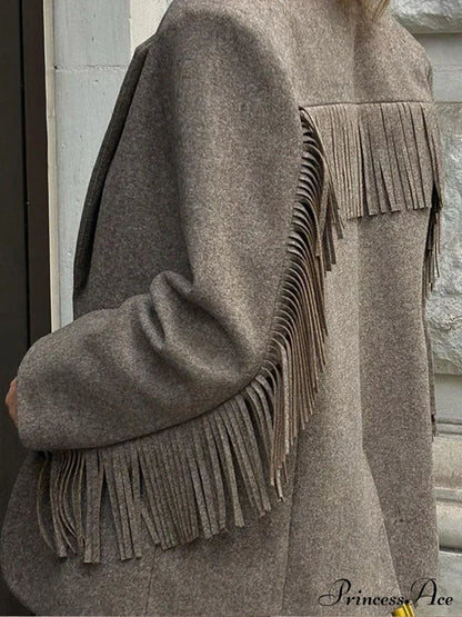 Classic Designed Coat