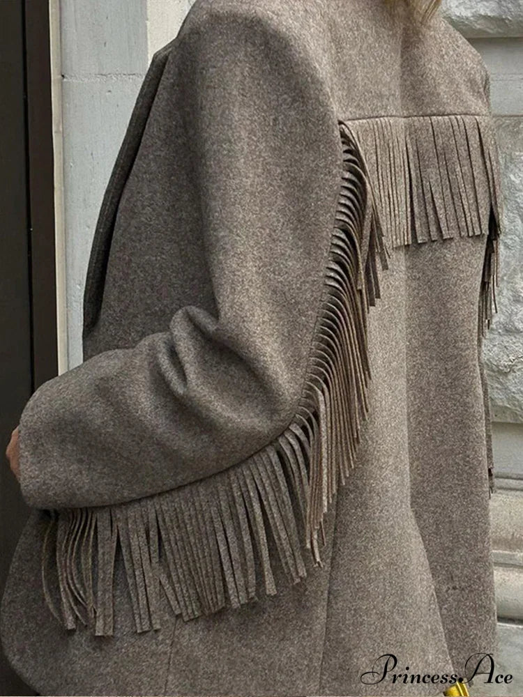 Classic Designed Coat