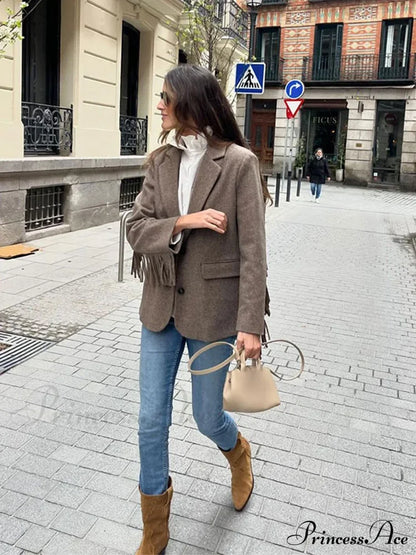 Classic Designed Coat