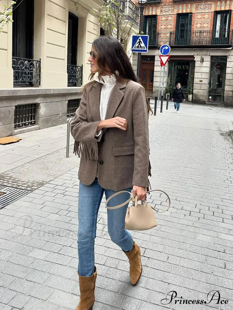 Classic Designed Coat