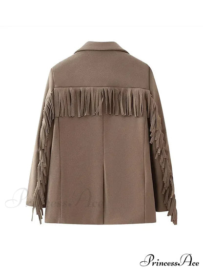 Classic Designed Coat