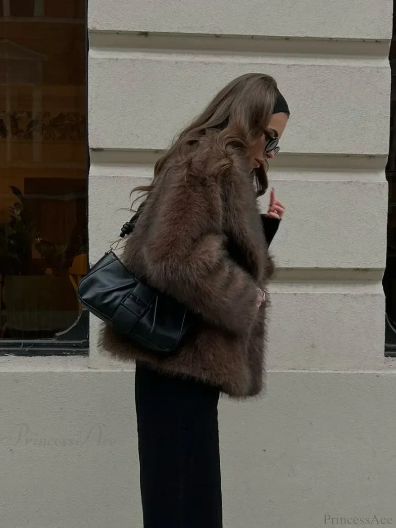 Gracefully Designed Coat