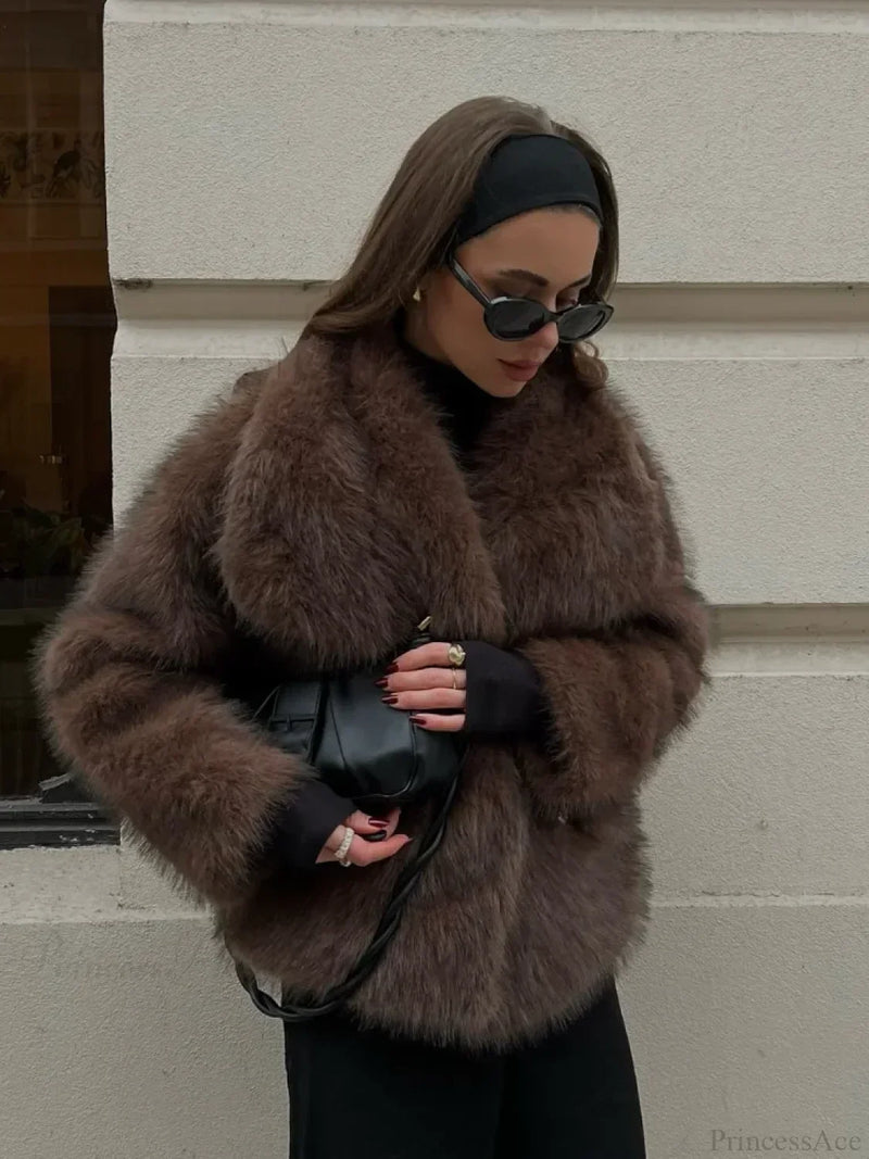 Gracefully Designed Coat