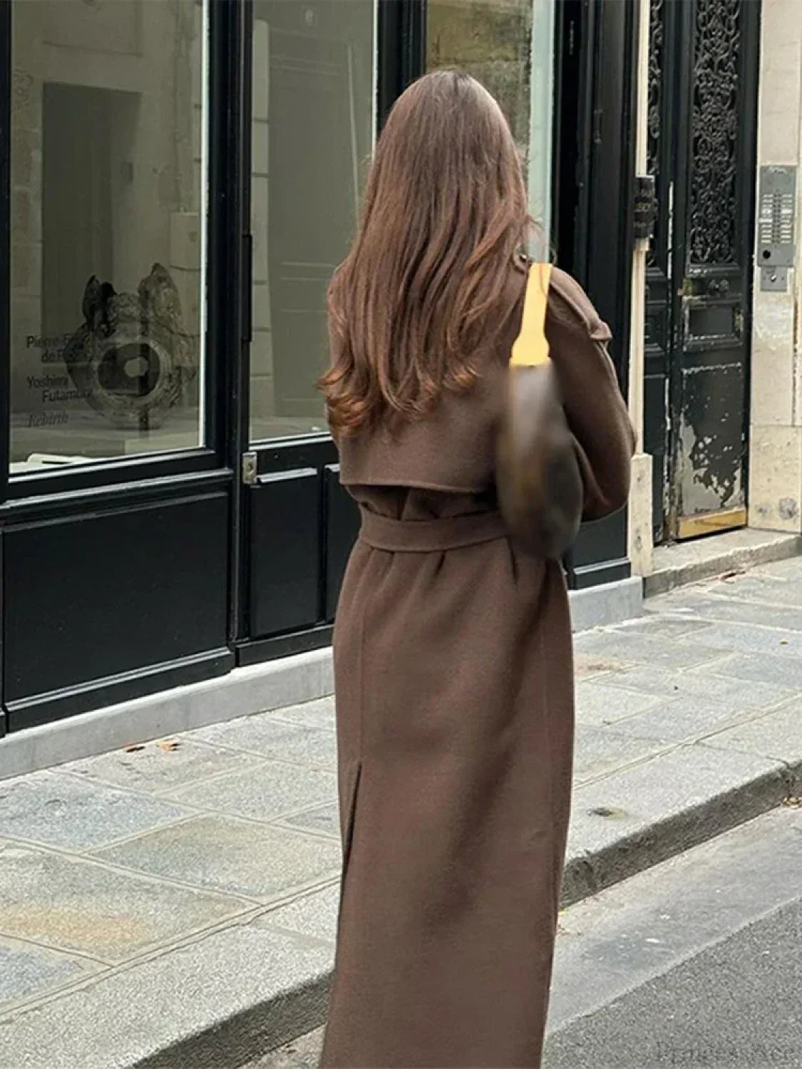 Classic Designed Coat