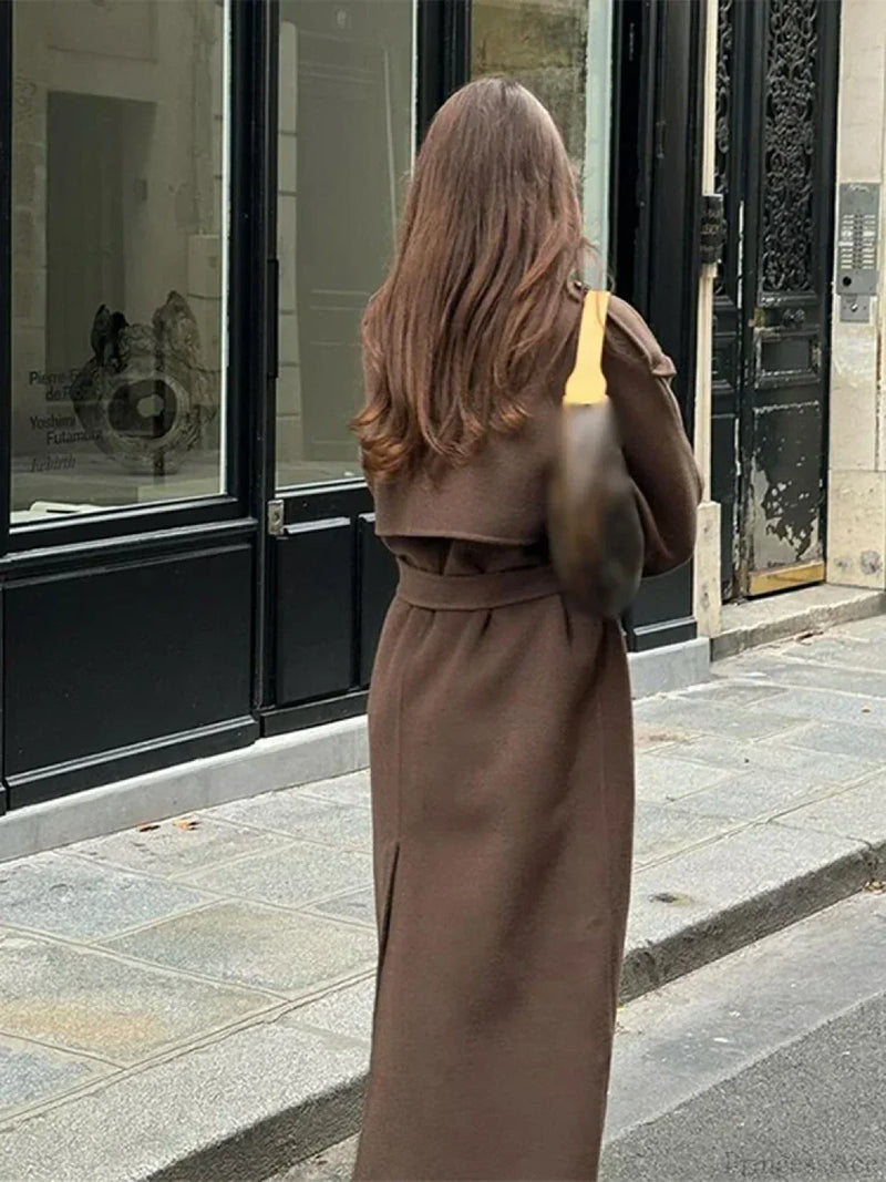 Classic Designed Coat