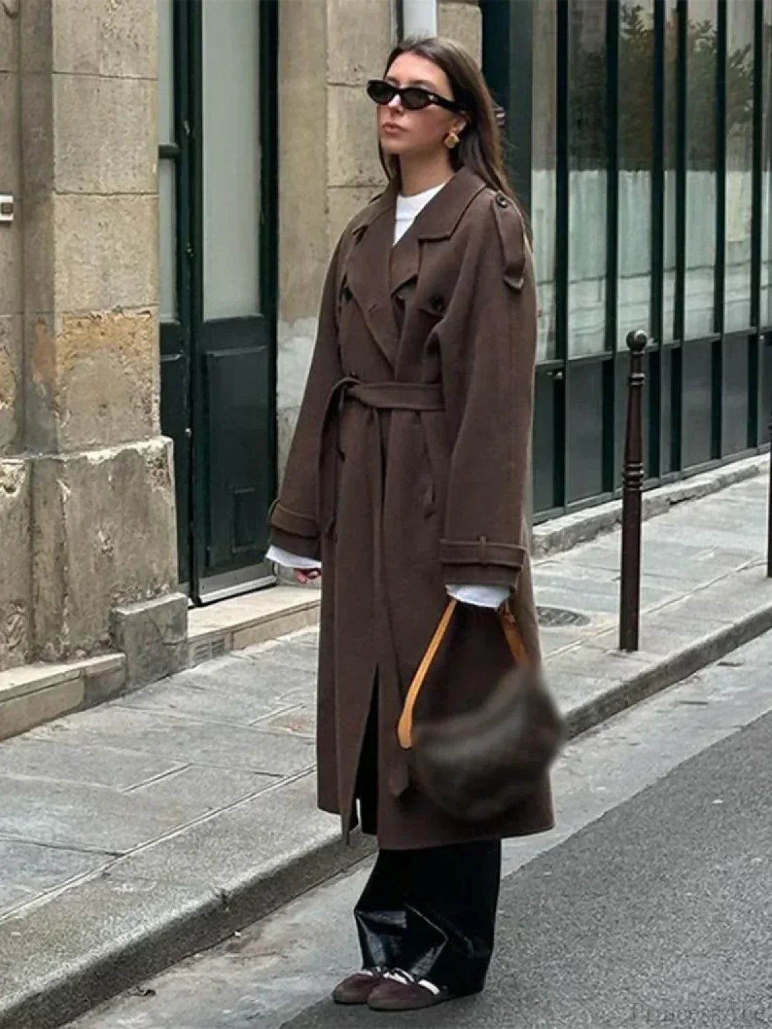 Classic Designed Coat