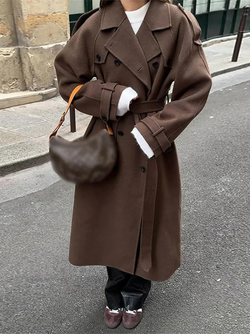 Classic Designed Coat