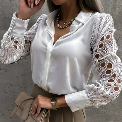 Timeless Vintage Style Blouse