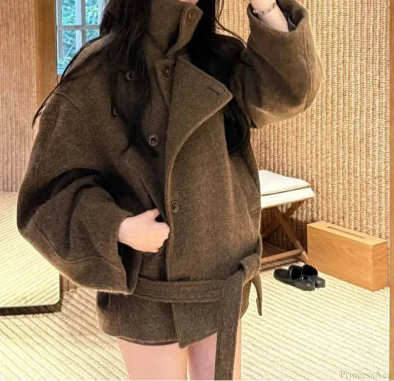 Gracefully Designed Coat