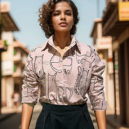 Classic Designed Blouse